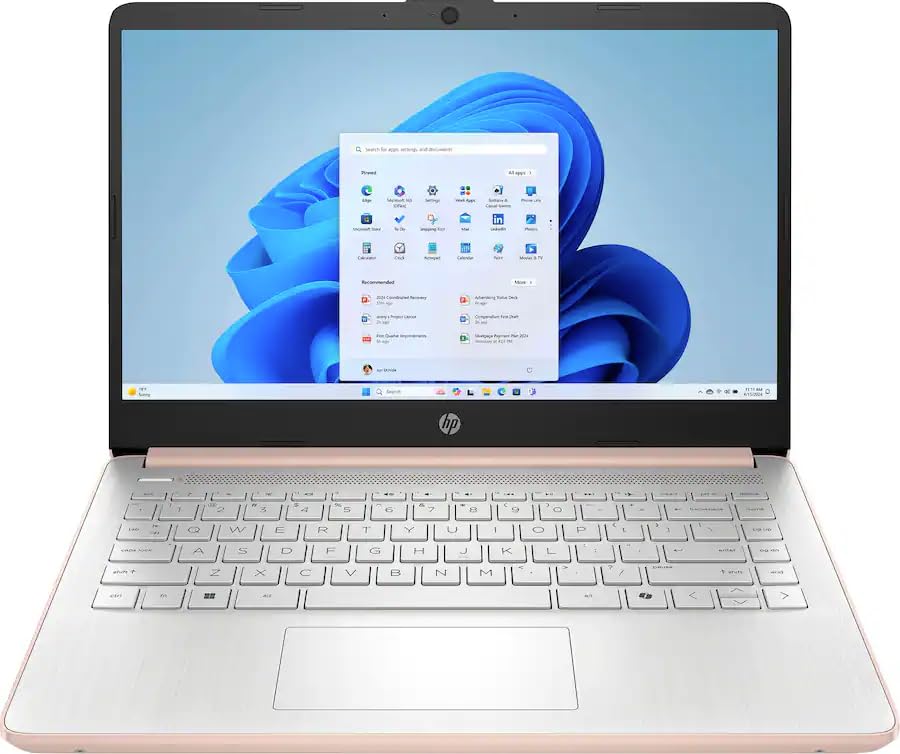 HP 2025 Laptop | 14-DQ600 | 14